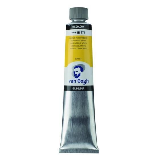 Van Gogh 271 200 ml Yağlı Boya