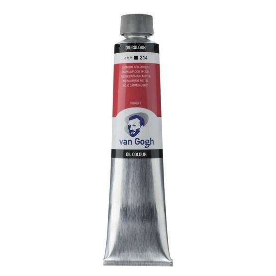 Van Gogh 314 200 ml Yağlı Boya