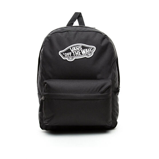 Vans Realm Backpack Siyah Unisex Sırt Çantası 100384797 Unisex Sırt Çantası Fiyatı