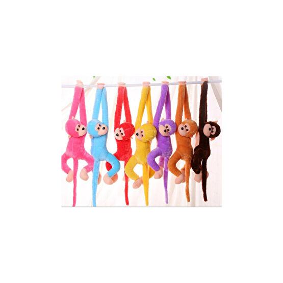 Vardem Peluş Maymun 70 cm
