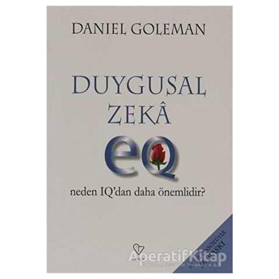 Varlık Yayınları Duygusal Zeka  - Daniel Goleman