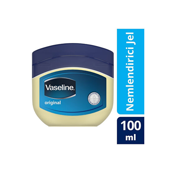 Vaseline 100 ml Orıgınal