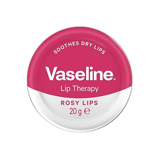 Vaseline Lip Therapy Rose 20gr Dudak Bakımı / Koruyucu Fiyatı