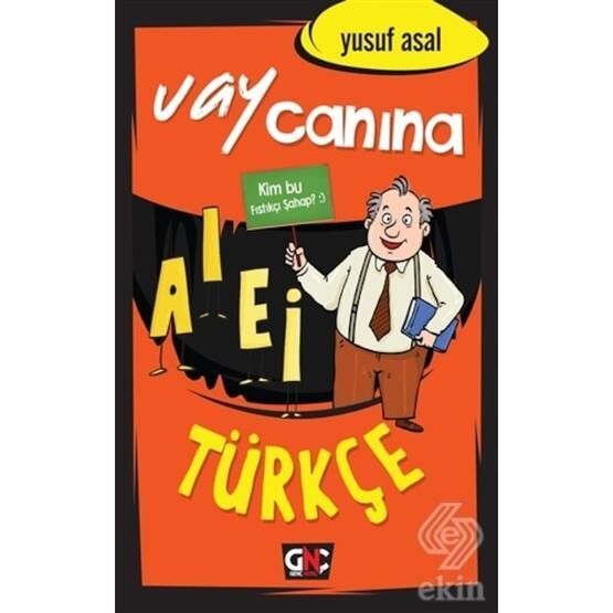 Vay Canına Türkçe - Yusuf Asal
