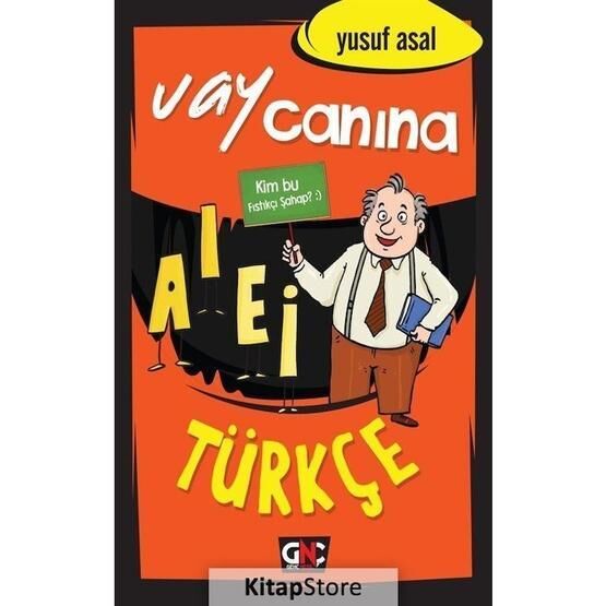 Vay Canına Türkçe - Yusuf Asal