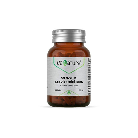 VeNatura Selenyum 90 Tablet