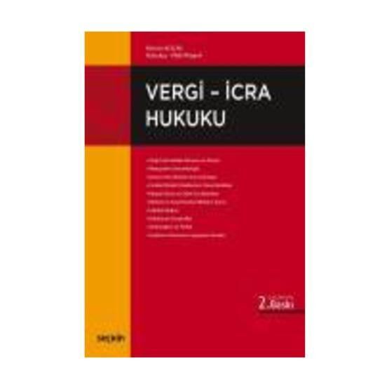Vergi İcra Hukukunda Haciz - Metin Taş