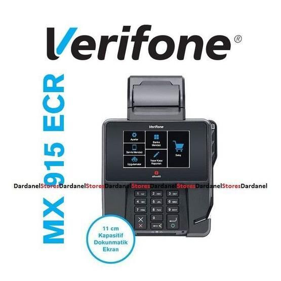 Verifone MX-915 Olivetti Yazarkasa
