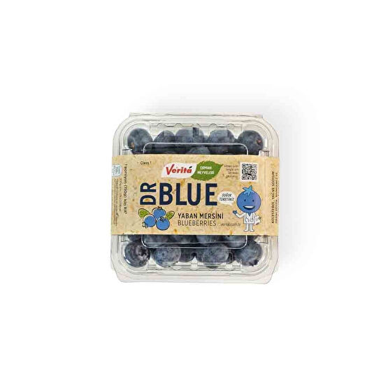 Verita Dr. Blue Yaban Mersini 125 g Meyve Fiyatı
