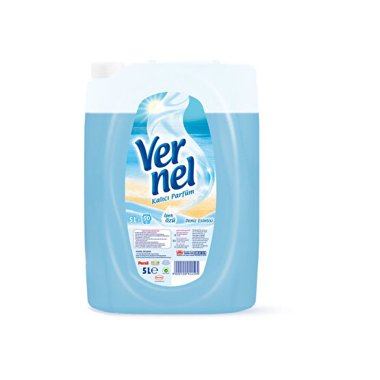 Vernel Deniz Esintisi 50 Yıkama 5 L Yumuşatıcı Fiyatı
