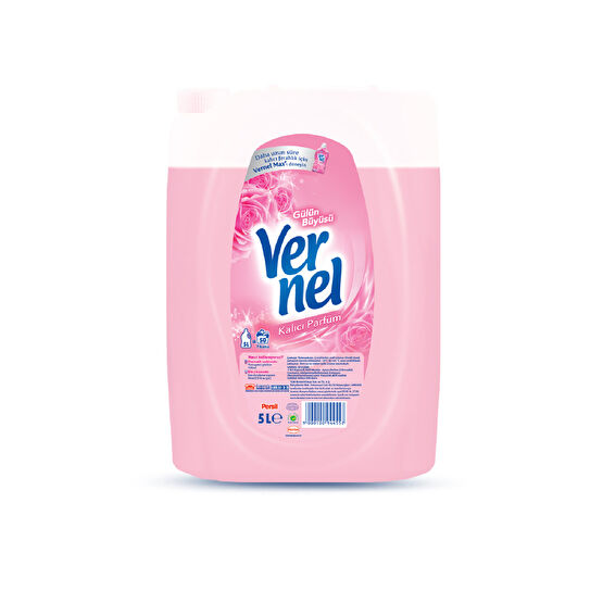 Vernel Gülün Büyüsü 5l Yumuşatıcı Fiyatı