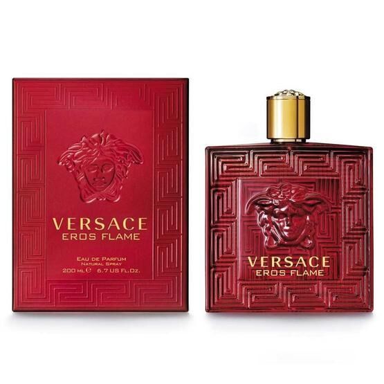 Versace Eros Flame Edp 200 ml Erkek Parfüm Erkek Parfümleri Fiyatı