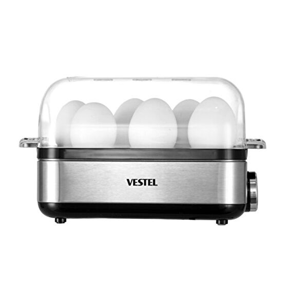 Vestel Inox Yumurta Pişirme Makinesi Buharlı Pişiriciler Fiyatı