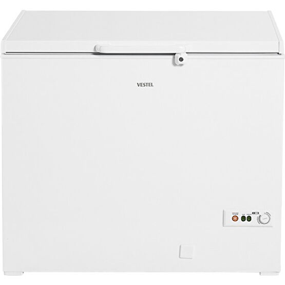 Vestel SD30001 DUAL Sandık Tipi Derin Dondurucu Derin Dondurucular Fiyatı