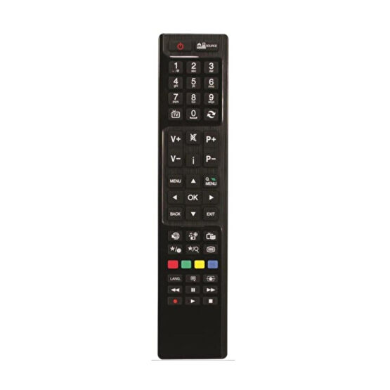 Vestel Turn Lcd Tv Kumandası 6294924 TV Aksesuarları Fiyatı
