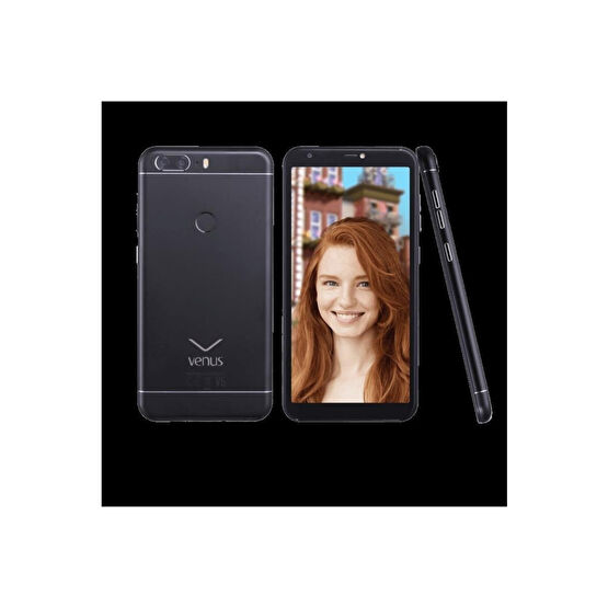 Vestel Yenilenmiş Venüs V6 Siyah 32 GB Siyah Cep Telefonu (12 Ay Garantili) - B Kalite Cep Telefonları Fiyatı