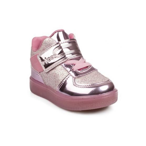 Vicco 220.B20K.105 Pembe Bebe Işıklı Bot