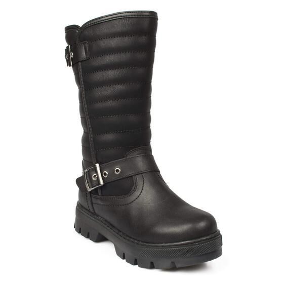 Vicco 941P19K319 Bordo Kız Çocuk Çizme