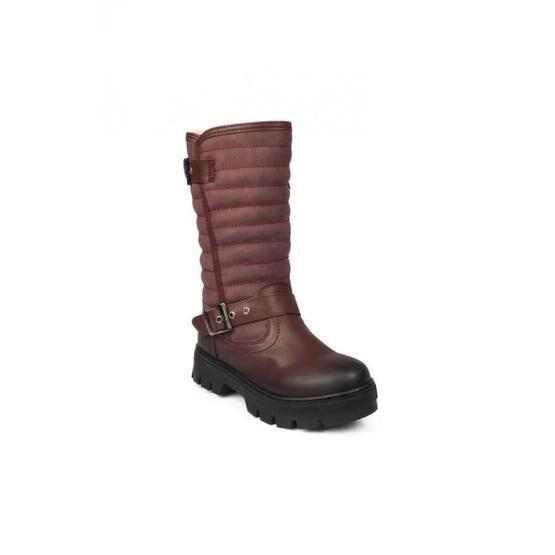 Vicco 941P19K319 Bordo Kız Çocuk Çizme