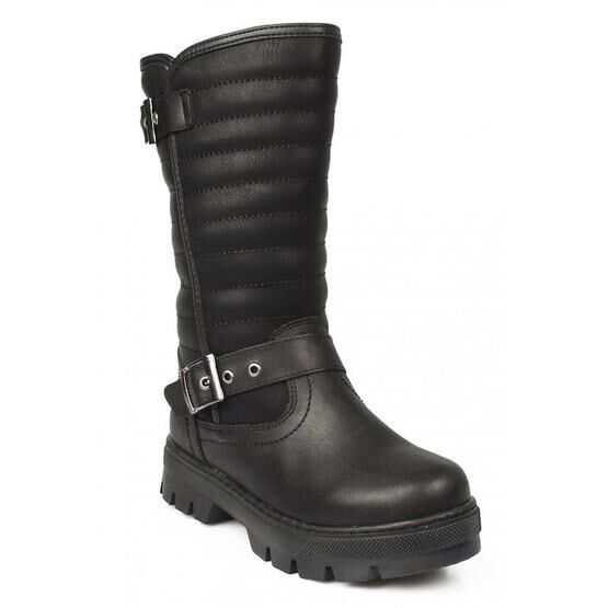 Vicco 941P19K319 Bordo Kız Çocuk Çizme