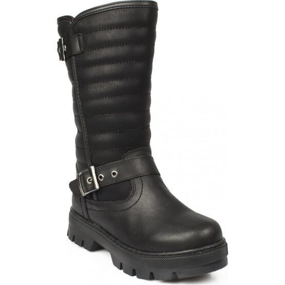Vicco 941P19K319 Bordo Kız Çocuk Çizme