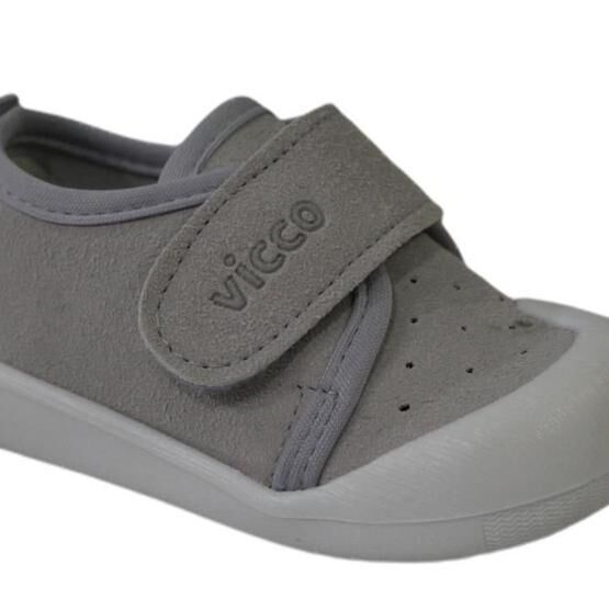 Vicco 950.E19K224 Gri Ilk Adım Ayakkabısı Unisex Çocuk İlk Adım & Yürüme Ayakkabısı Fiyatı