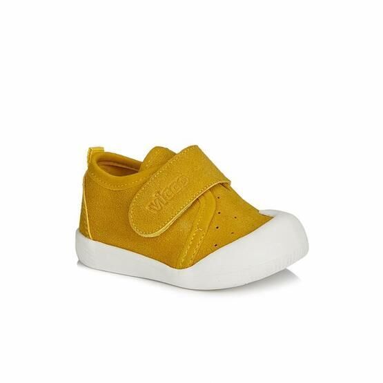 Vicco 950.E19K.224 Sarı Ilk Adım Ayakkabısı Unisex Çocuk İlk Adım & Yürüme Ayakkabısı Fiyatı
