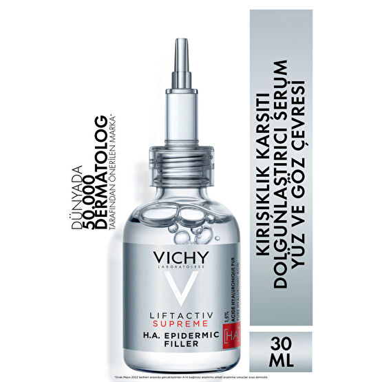 Vichy Liftactiv Kırışıklık Karşıtı Dolgunlaştırıcı Serum 30 ml