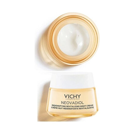 Vichy Neovadiol Peri-Menopause Gece Bakım Kremi 50 ml Gece Kremleri Fiyatı