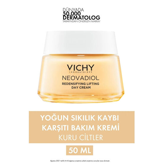 Vichy Neovadiol Peri Menopause Redensifying Day Cream Dry Skin Gündüz Kremleri Fiyatı