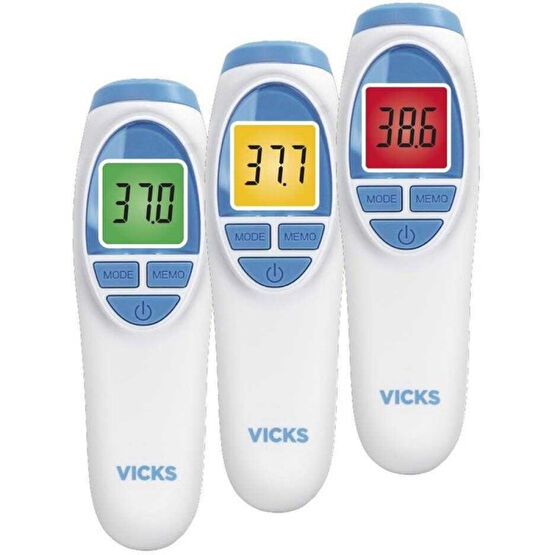 Vicks VTN200 Temassız Ateş Ölçer Ateş Ölçer Fiyatı