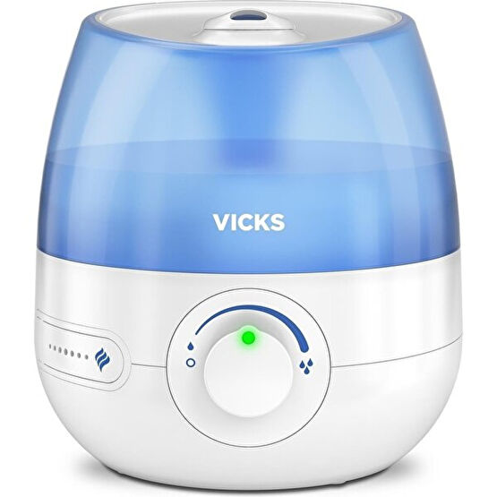 Vicks VUL525E4 Soğuk Buhar Ultrasonik Hava Nemlendirici - Beyaz Hava Temizleme - Nemlendirme Cihazları Fiyatı