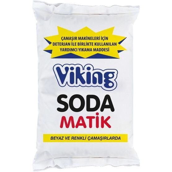 Viking 4x500 gr Toz Soda Çamaşır Deterjanı Fiyatı