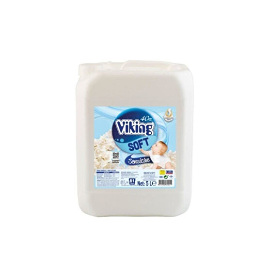 Viking Soft Sensitive 5 L Yumuşatıcı Fiyatı