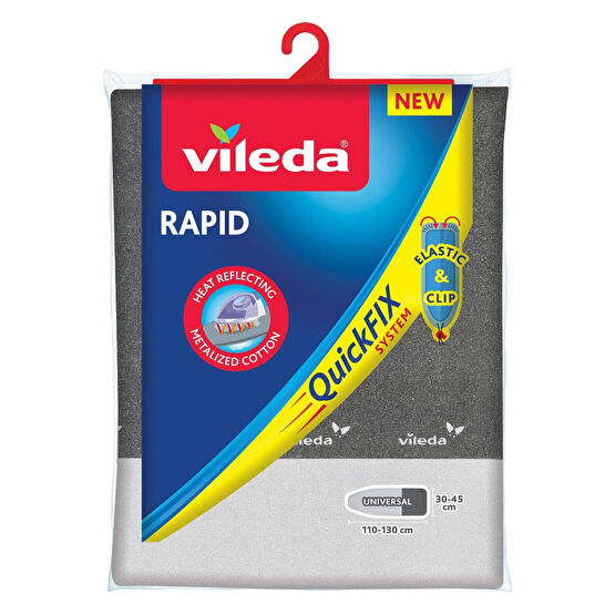 Vileda Rapid Ütü Masası Kılıfı Ütü Masaları ve Aksesuarları Fiyatı