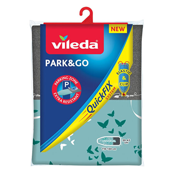 Vileda Ütü Masası Kılıfı Park Go