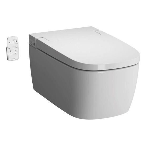 VitrA V-Care Comfort 5674B403-6194 Akıllı Klozet 60 cm Beyaz