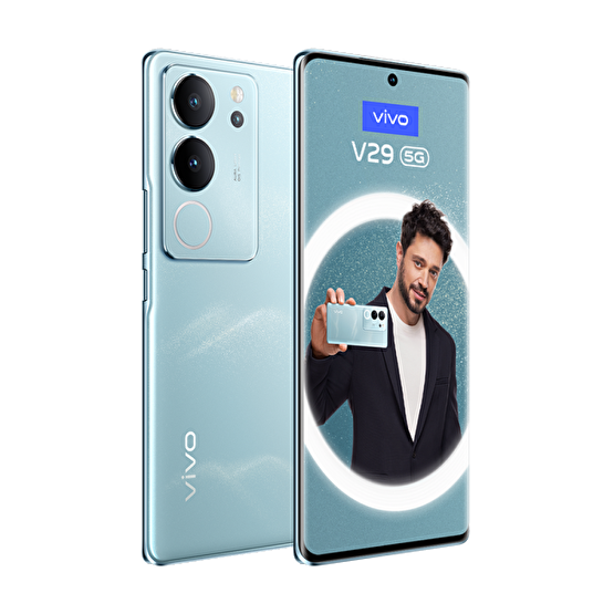 Vivo V29 5g 8+256 Gb Peak Blue Cep Telefonları Fiyatı