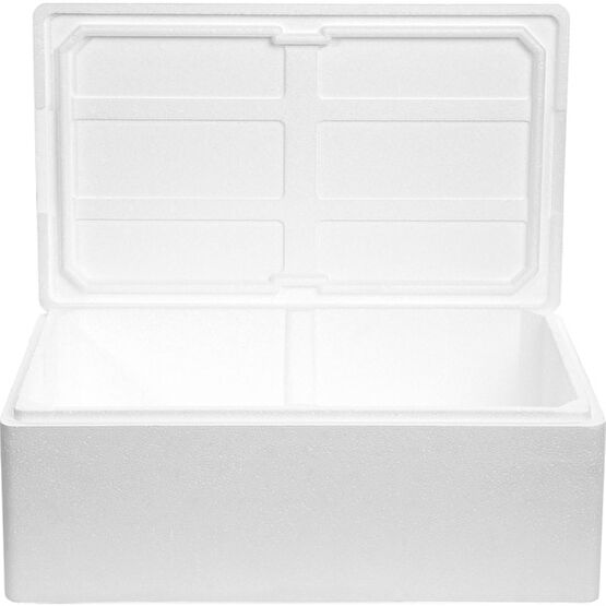 Viyol Pazarı Strafor Köpük Kutu 39,5x29,8x18 cm 5 kg - 5 Adet B-1 Eşya Saklama Kutusu Fiyatı