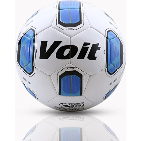 Voit Futbol Topu Extreme Dikişli Game Ball Beyaz Mavi (5 Numara) Toplar Fiyatı