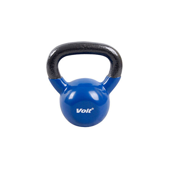 Voit Vinyl 6 KG Mavi Kettlebell Dambıllar & El / Ayak Ağırlıkları Fiyatı