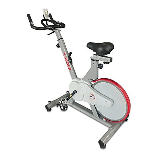 Voit X Rider Beyaz Spin Bisikleti Kondisyon Bisikletleri Fiyatı