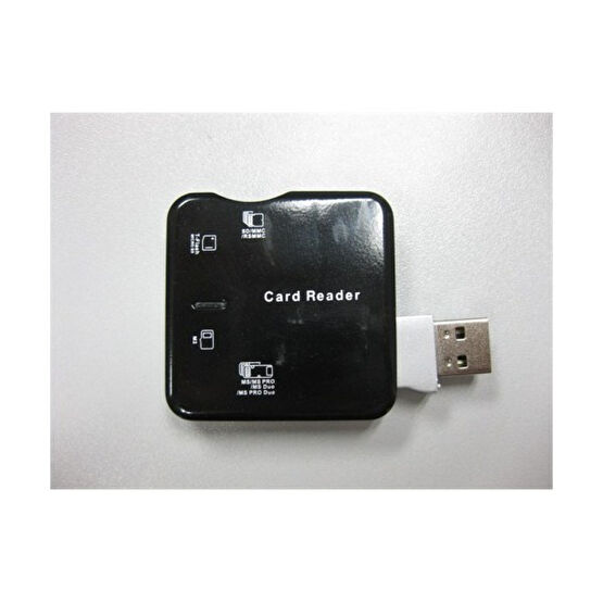 Volk ML-CE30 SDHC+MS+T-Flash+M2 Kart Okuyucu Hafıza Kartları Fiyatı