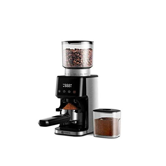 Vosco Kd-G018 Di̇gi̇tal Espresso Kahve Deği̇rmeni̇ ve Öğütücü Pratik Mutfak Gereçleri Fiyatı