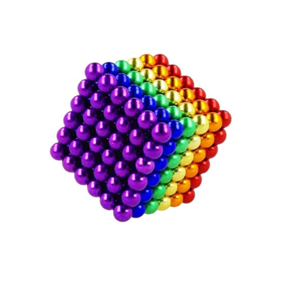 Vothoon Boncuk Mıknatıs 216 Adet 5mm Mıknatıslı Lego Magnet Neo Cube Gümüş Neo Karışık Buzdolabı Magneti Fiyatı