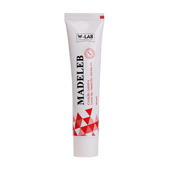 W-Lab Kozmetik W-lab Madeleb Krem 40 ml Cilt ve Yüz Bakımı Fiyatı