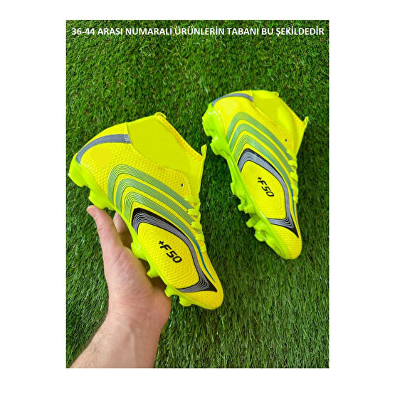 Walked Çoraplı Krampon Futbol Ayakkabısı 32 Beden Erkek Ayakkabıları Fiyatı