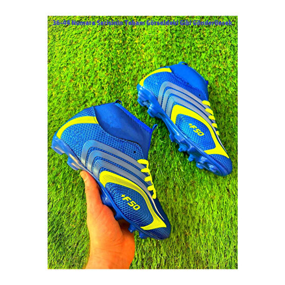 Walked Erkek Çocuk Bilekli Boğazlı Çoraplı Krampon Halı Saha Futbol Spor Ayakkabı 43 Beden Erkek Ayakkabıları Fiyatı