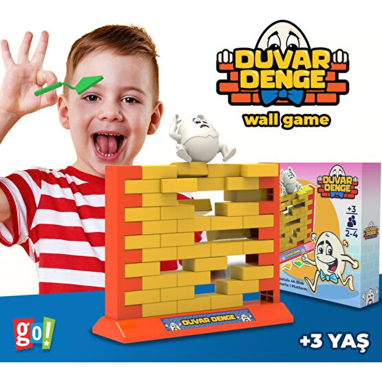 Wall Game Duvar Denge Oyunu Egitici Kutu Oyunu Humty Dumty Çocuk Oyuncağı Fiyatı
