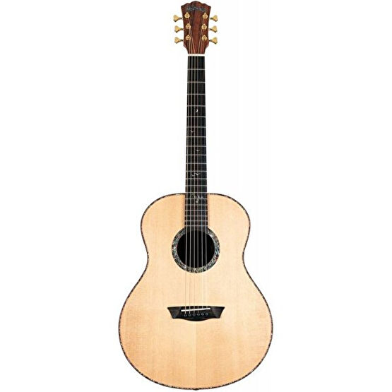 Washburn Bella Tono Elegante S24S Akustik Gitar Akustik Gitarlar Fiyatı